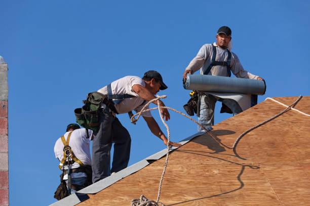 Quick and Trustworthy Emergency Roof Repair Services in Bath, MI