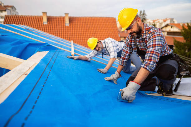 Best Metal Roofing Contractor  in Bath, MI